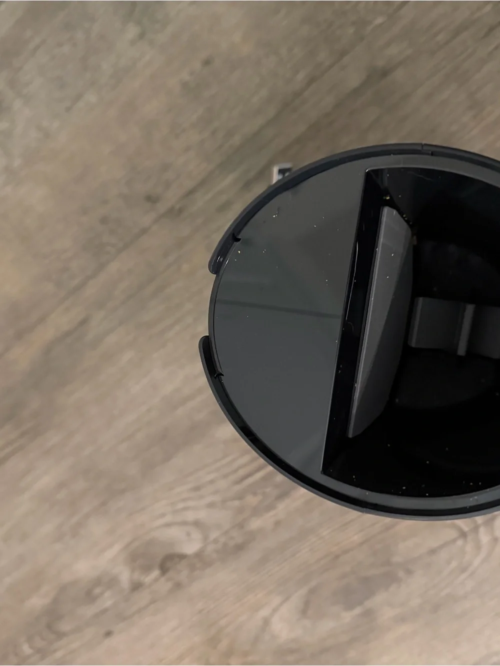 Furbo Cat Camera in Black - Like New 360 camera, throws treats
